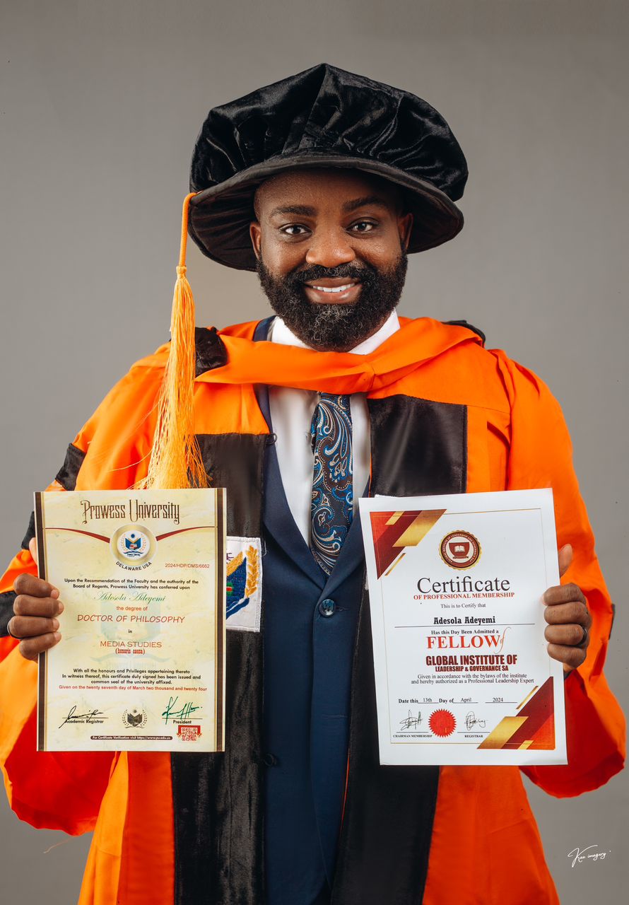 Dr Adesola Adeyemi - CEO Bizlift